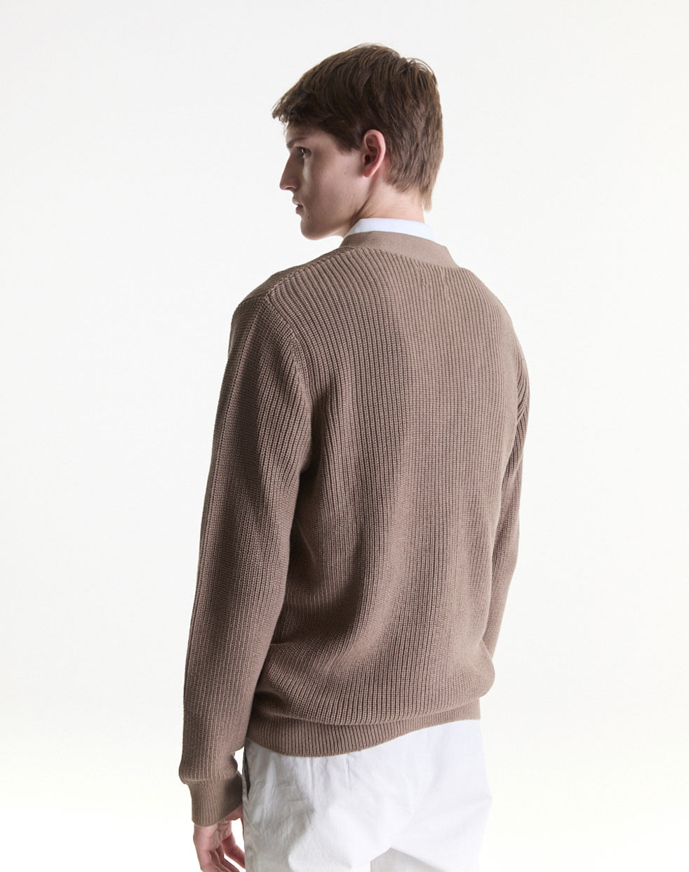 Cardigan FABRIZIO — imagen 3