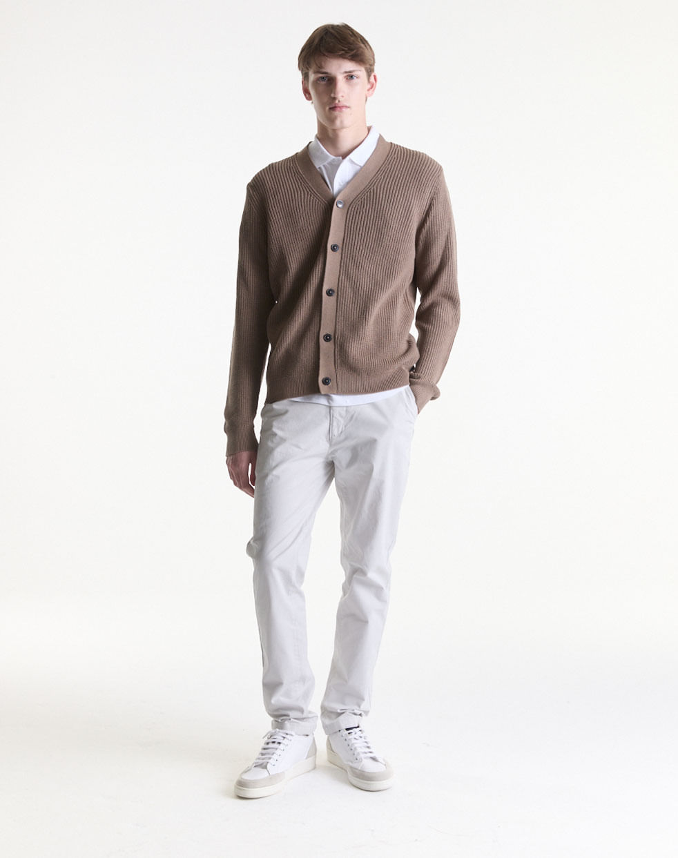Cardigan FABRIZIO — imagen 4