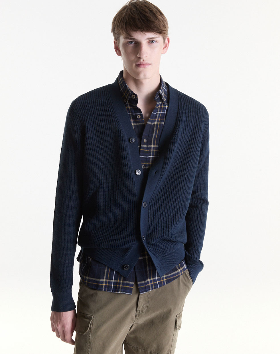 Cardigan FABRIZIO