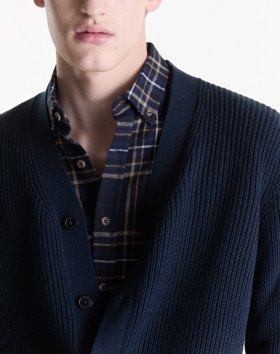 Cardigan FABRIZIO — imagen 2