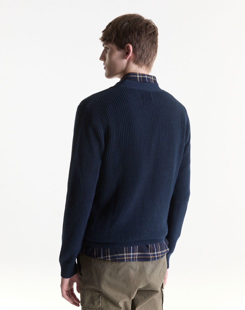 Cardigan FABRIZIO — imagen 3
