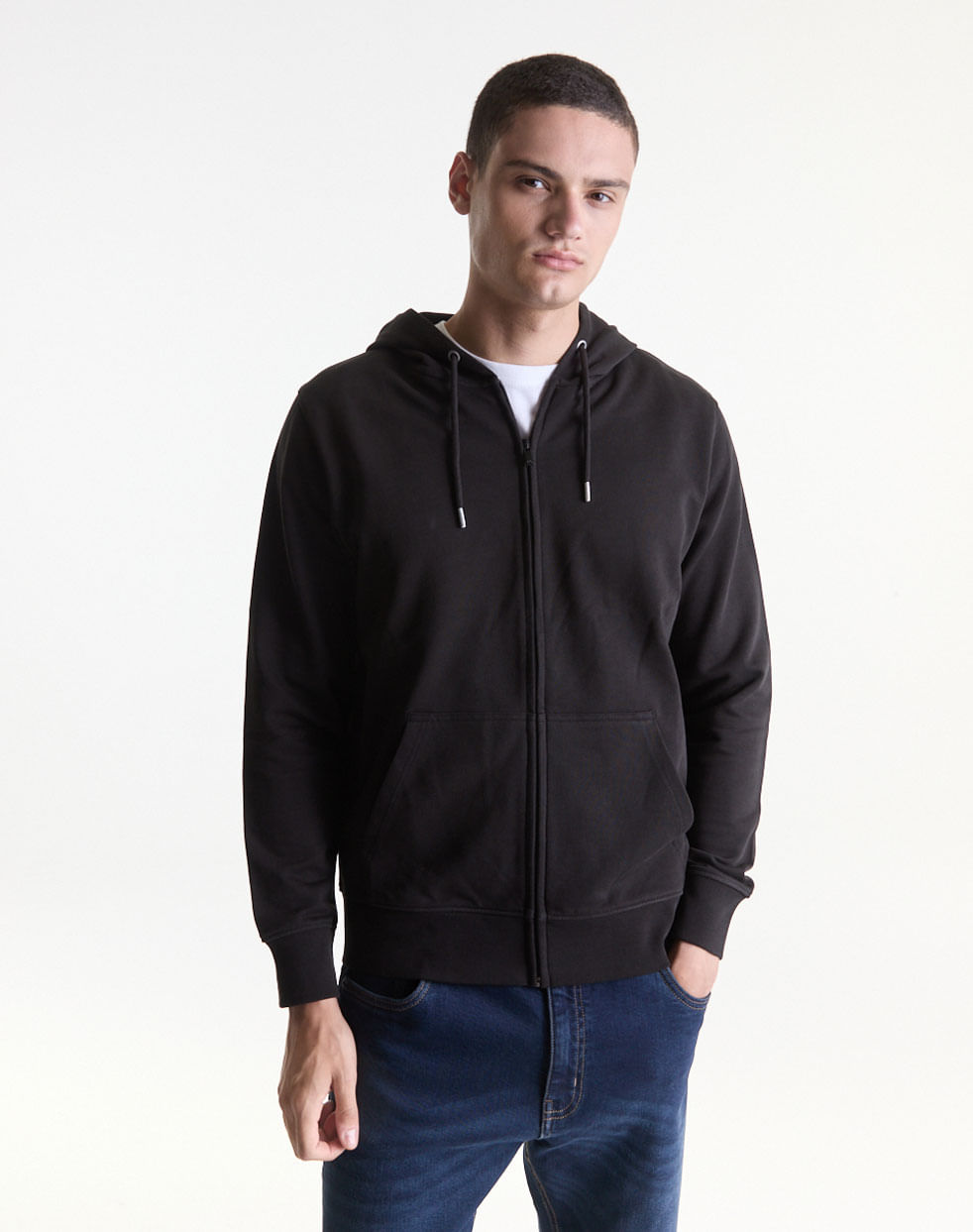 Campera rustico 100% algodón HUNTER