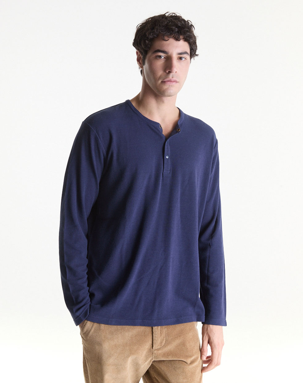 Remera tramada PARKER