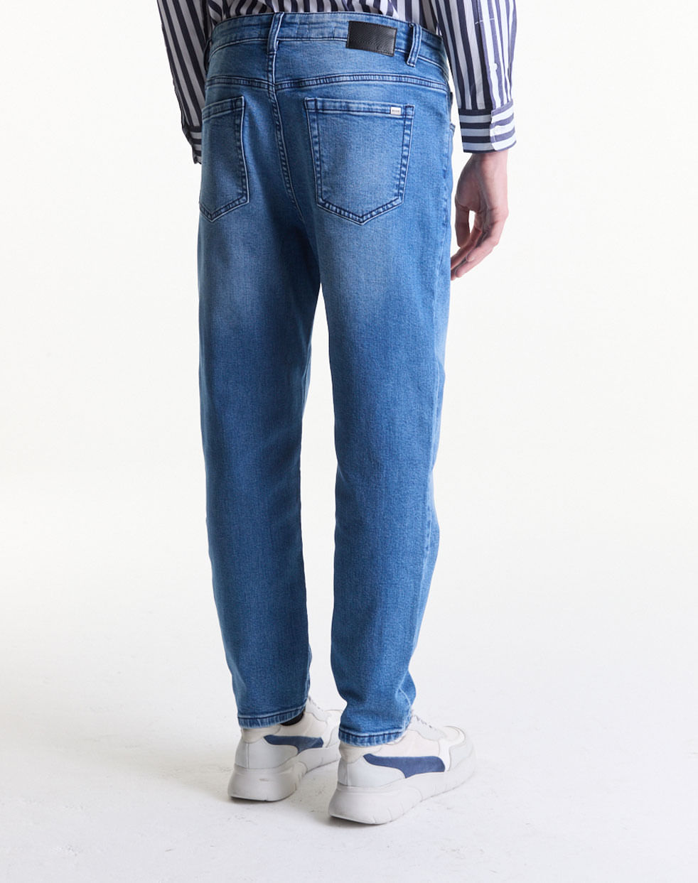 Jean baggy stretch 270 — imagen 3