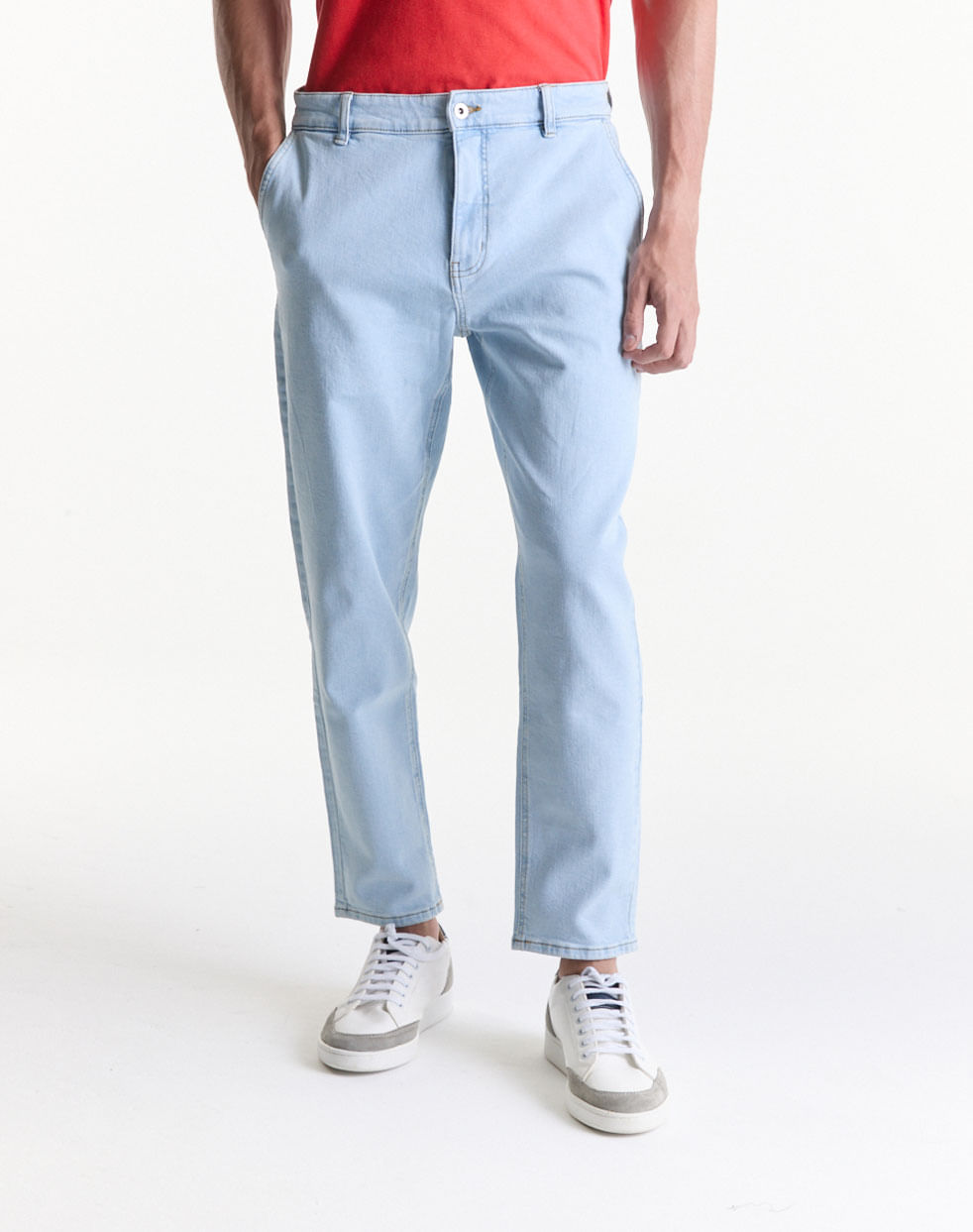 Jean chino relaxed stretch 265