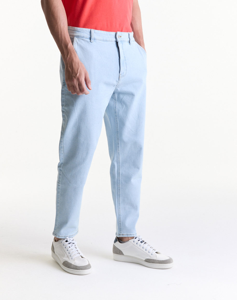 Jean chino relaxed stretch 265 — imagen 2