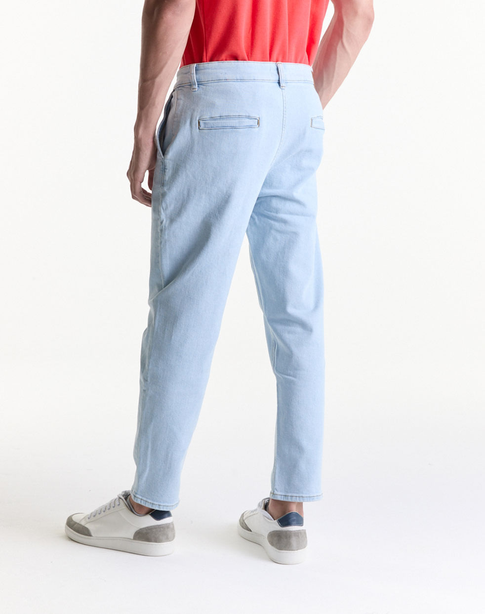 Jean chino relaxed stretch 265 — imagen 3