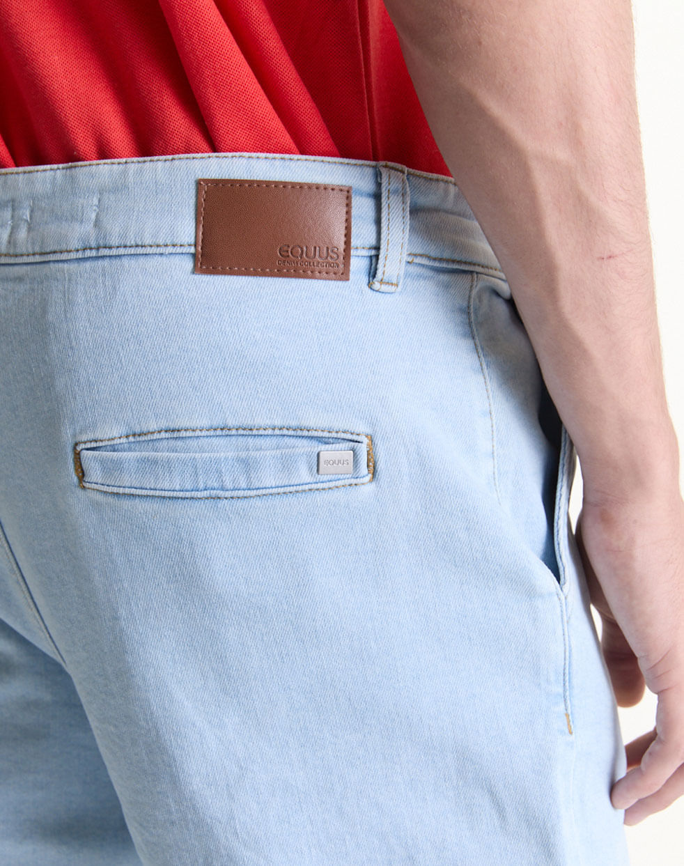 Jean chino relaxed stretch 265 — imagen 4