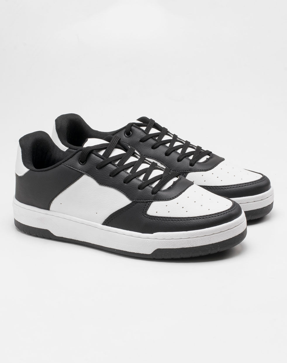 Zapatilla simil cuero porto - EQUUS