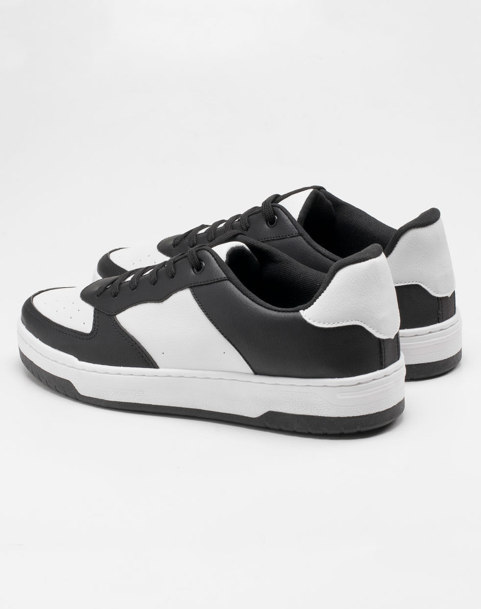 Zapatilla simil cuero porto - EQUUS — imagen 2