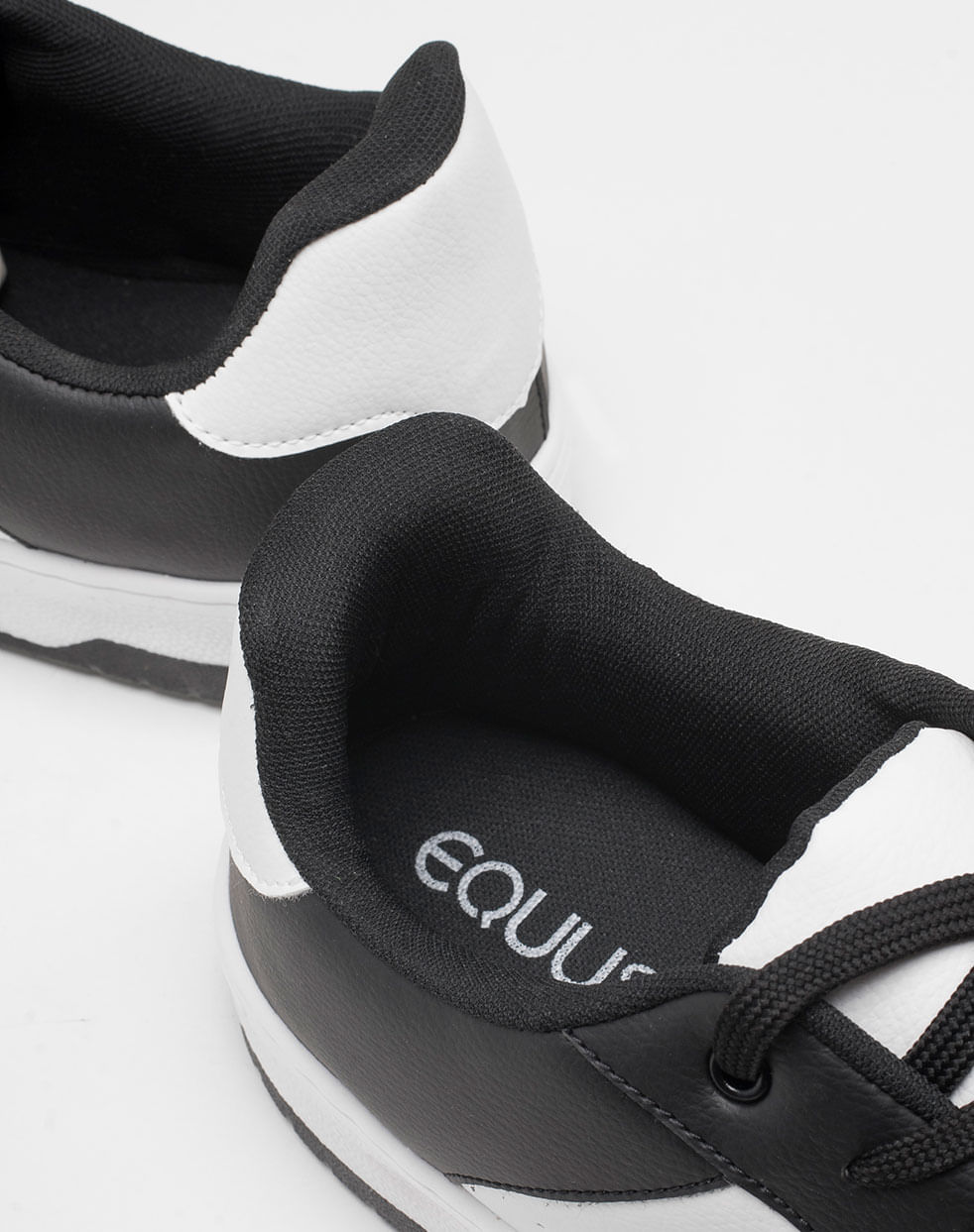 Zapatilla simil cuero porto - EQUUS — imagen 3