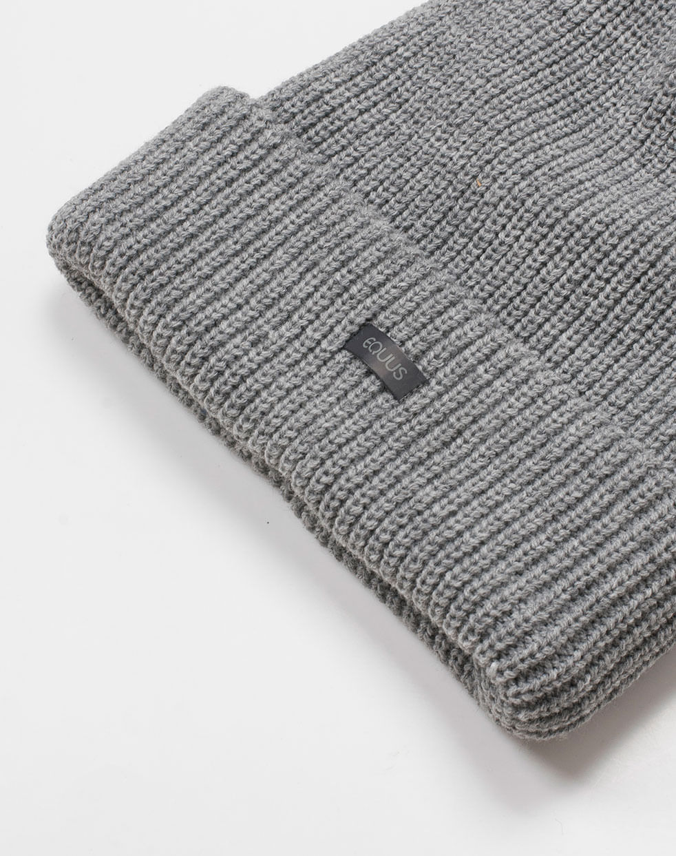 Gorro tejido liso de EQUUS — imagen 2