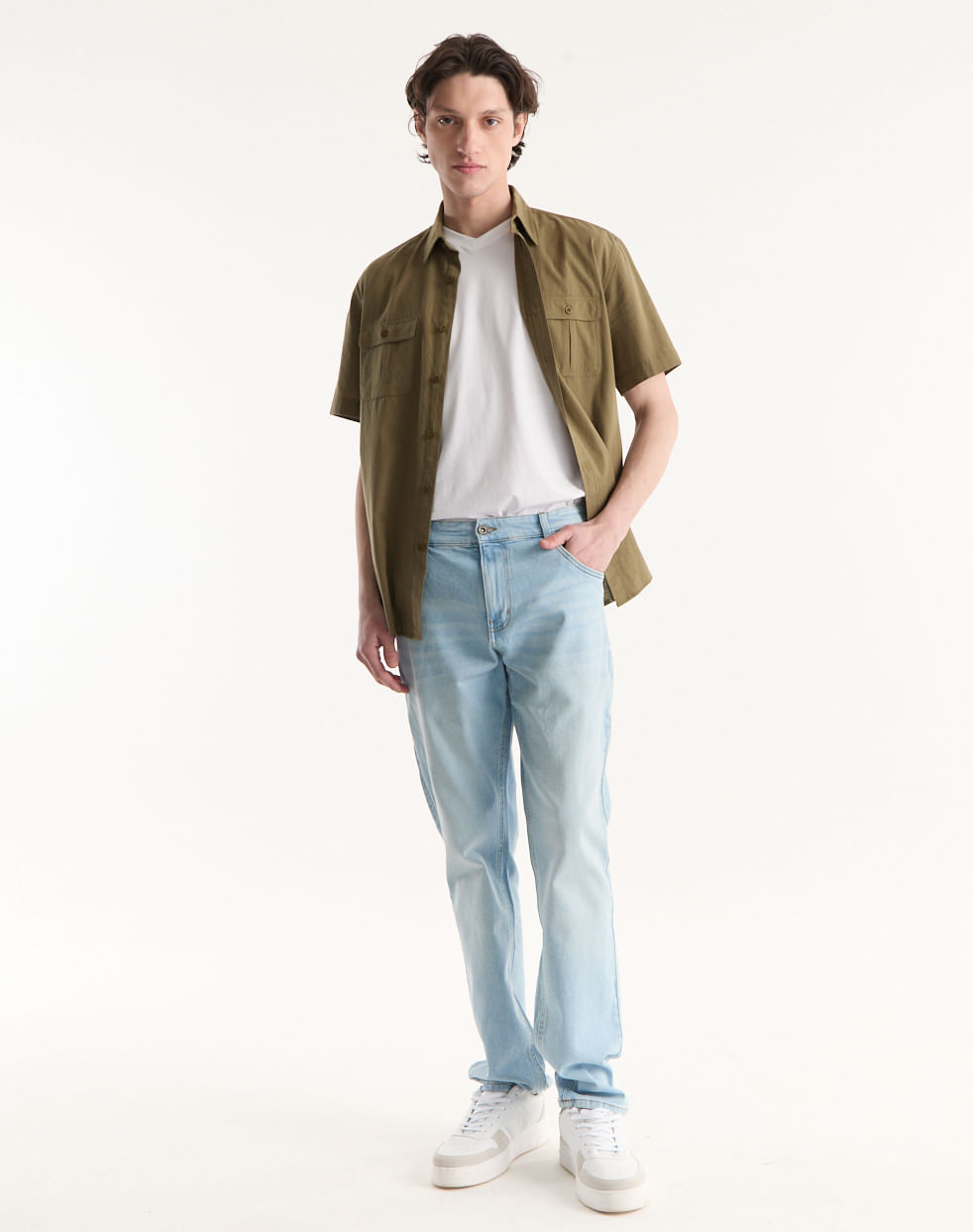 Jean regular stretch 264 — imagen 4