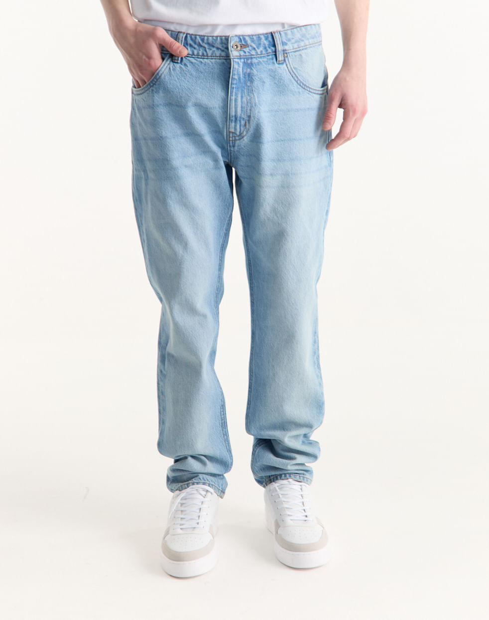 Jean regular 100% algodón 271