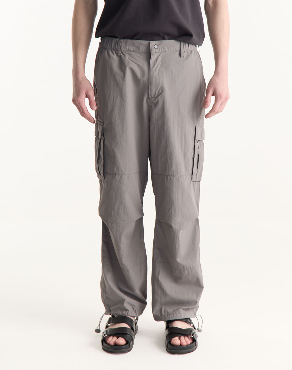 Pantalón jogger relaxed LOGAN