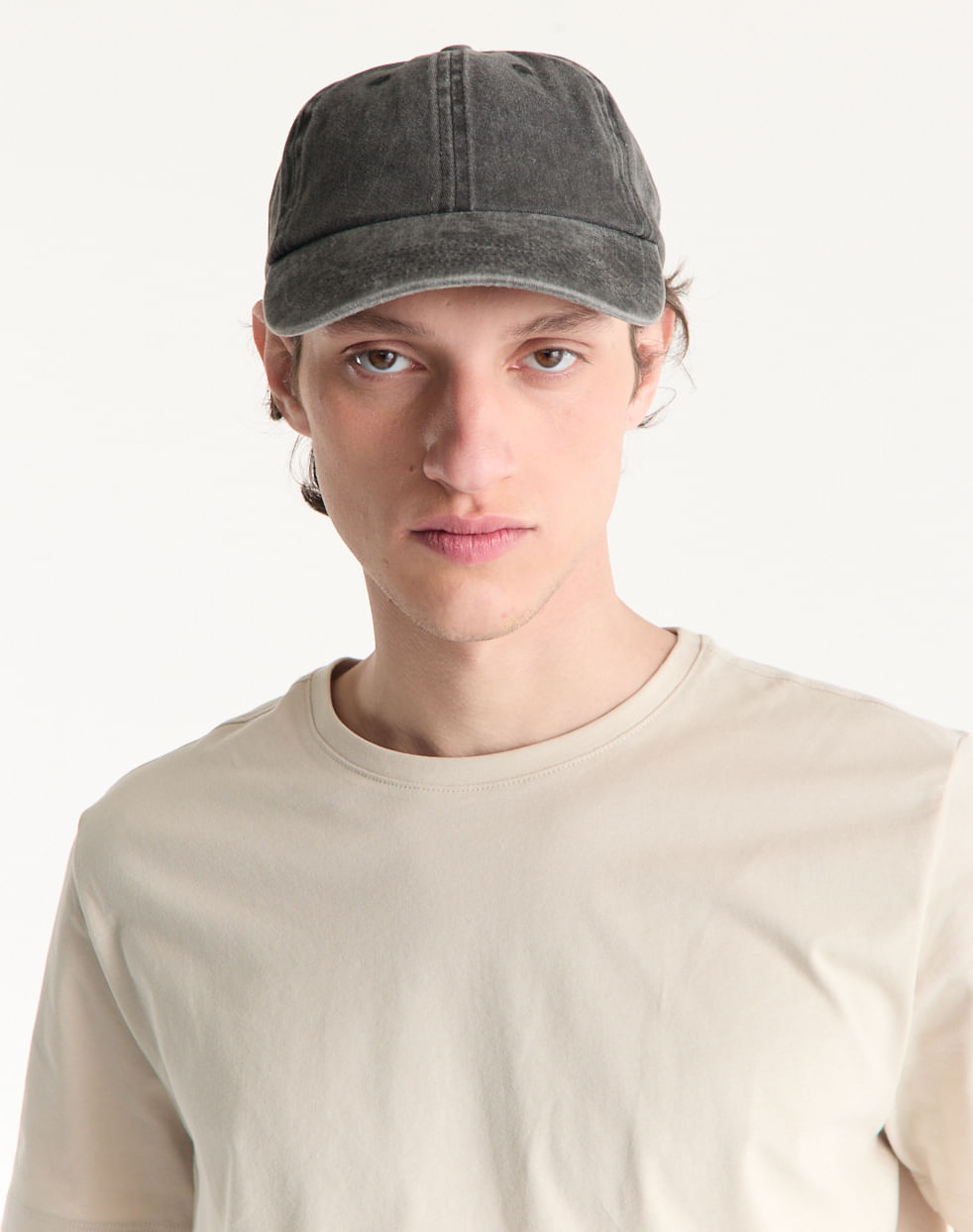Remera básica 100% algodón akamu EQUUS — imagen 2