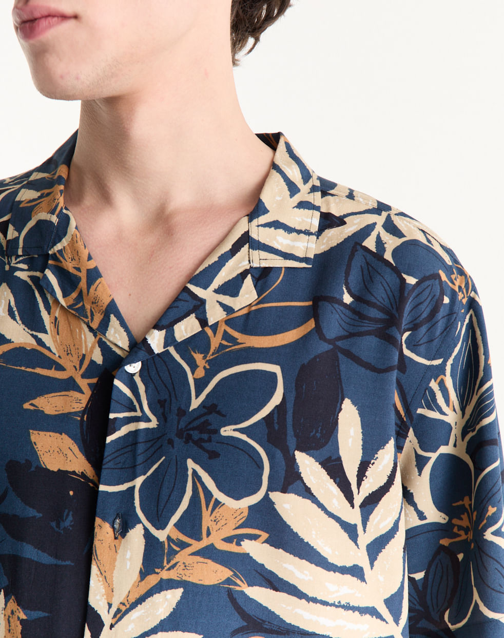 Camisa relaxed FELIX — imagen 2