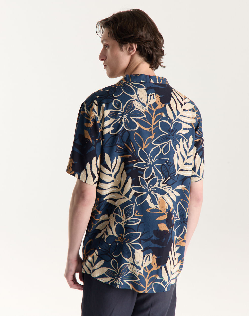 Camisa relaxed FELIX — imagen 3