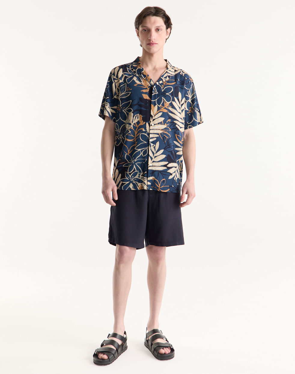 Camisa relaxed FELIX — imagen 4