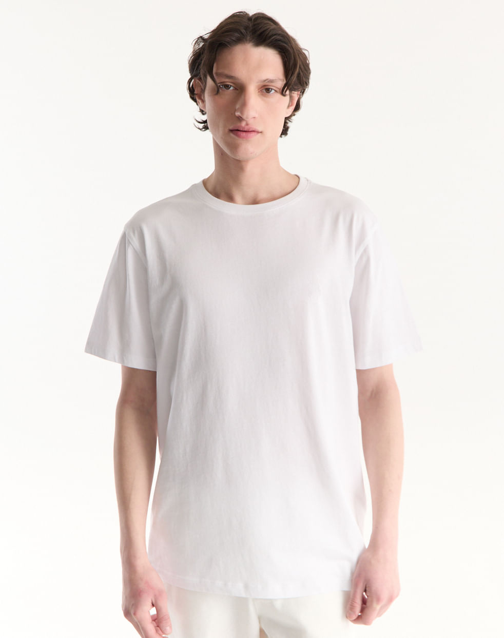 Remera relaxed 100% algodón Paulo de Equus