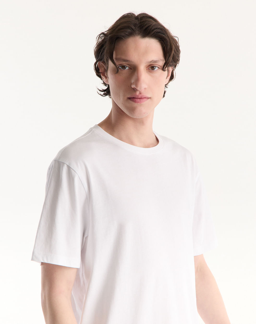 Remera relaxed 100% algodón Paulo de Equus — imagen 2