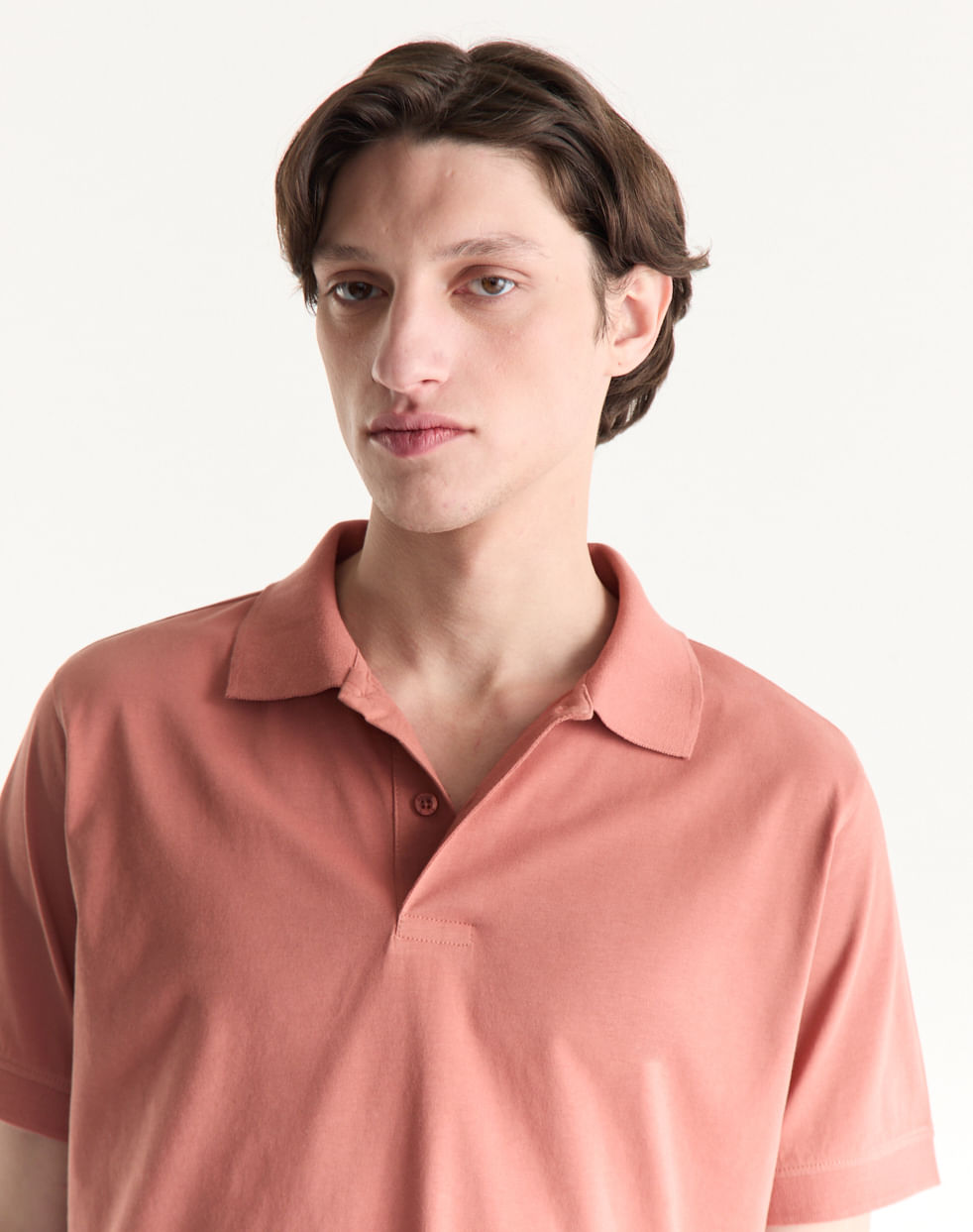 Chomba básica jersey 100% algodón kamea — imagen 2