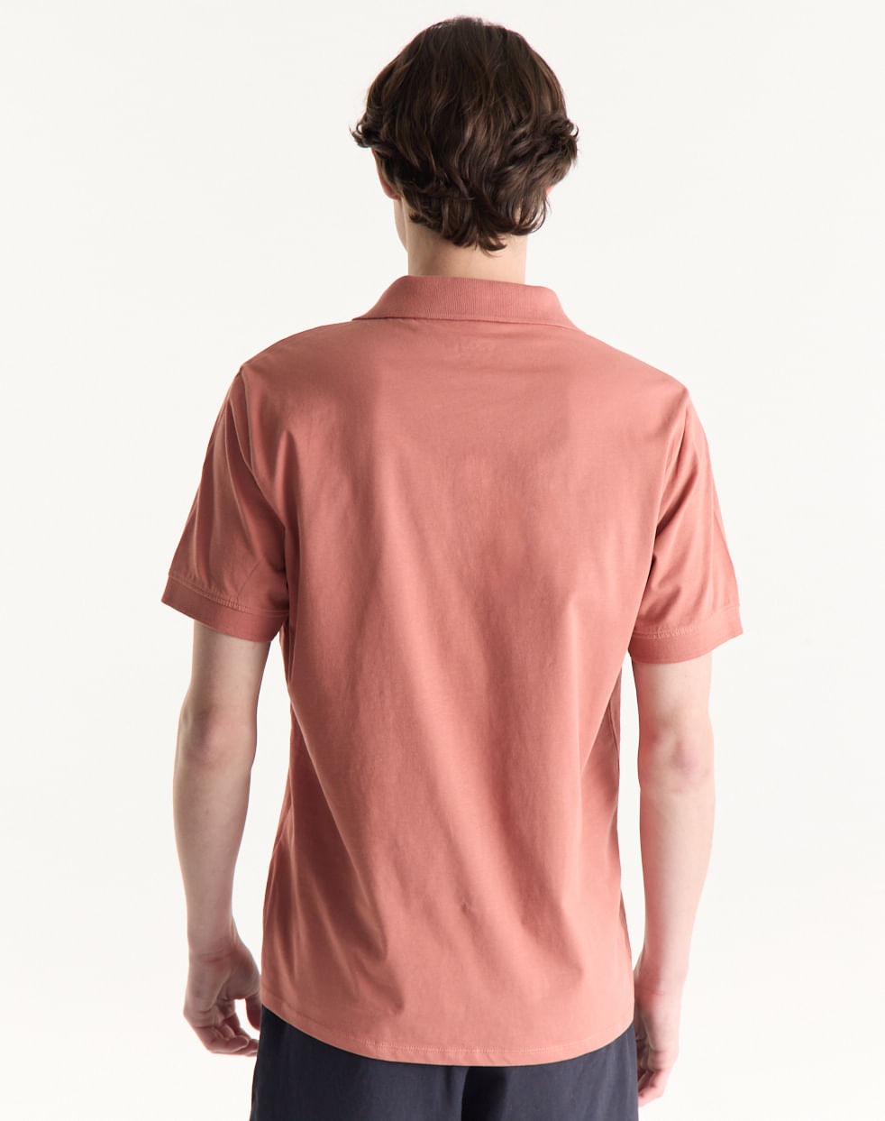Chomba básica jersey 100% algodón kamea — imagen 3