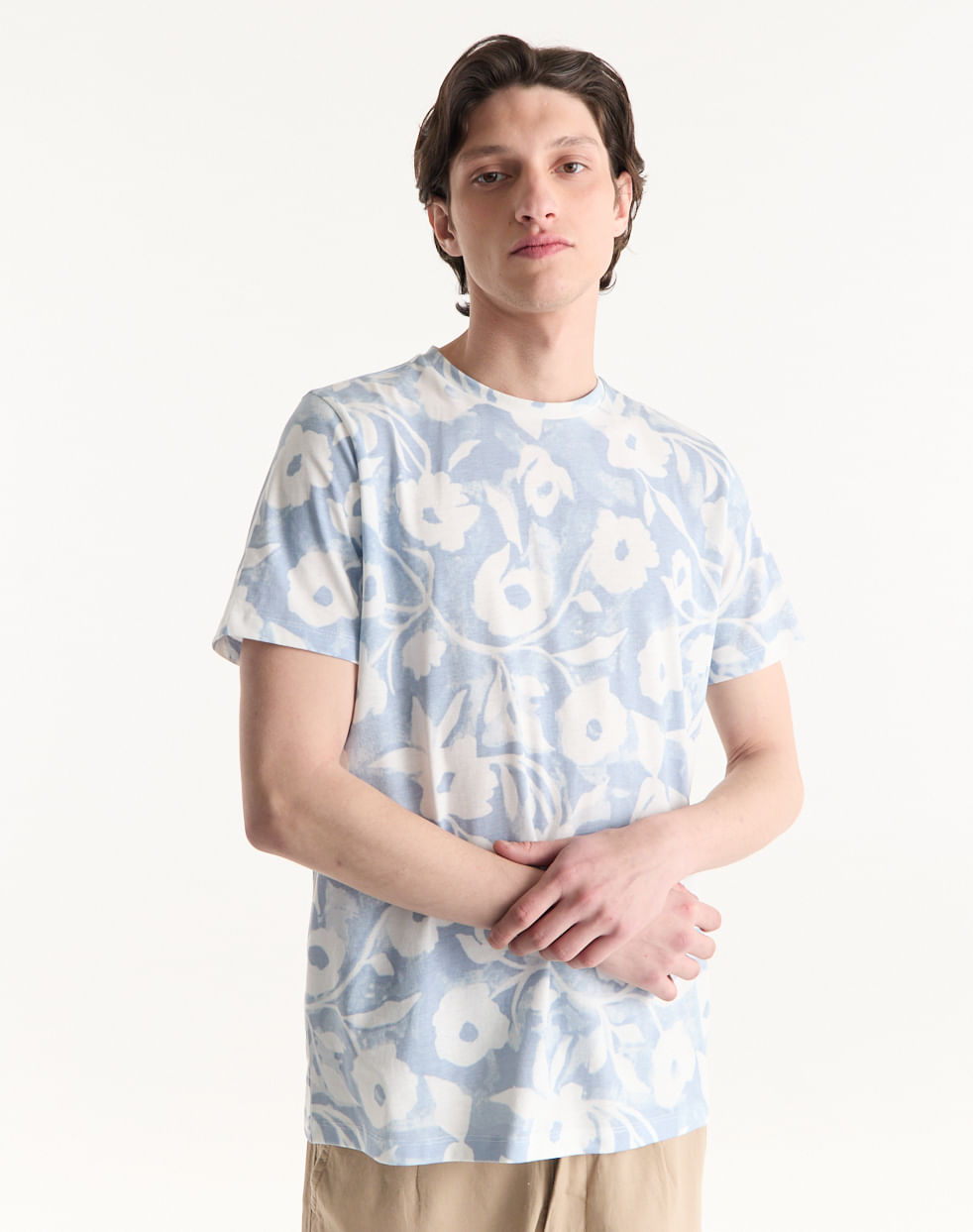 Remera full print Leblon
