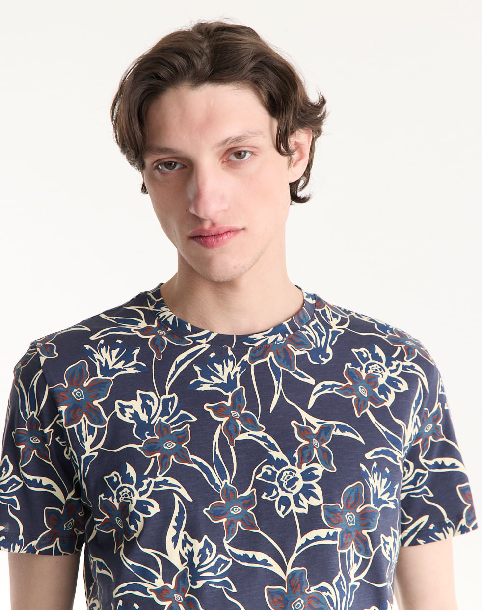 EQUUS remera full print 100% algodón atalaia — imagen 2