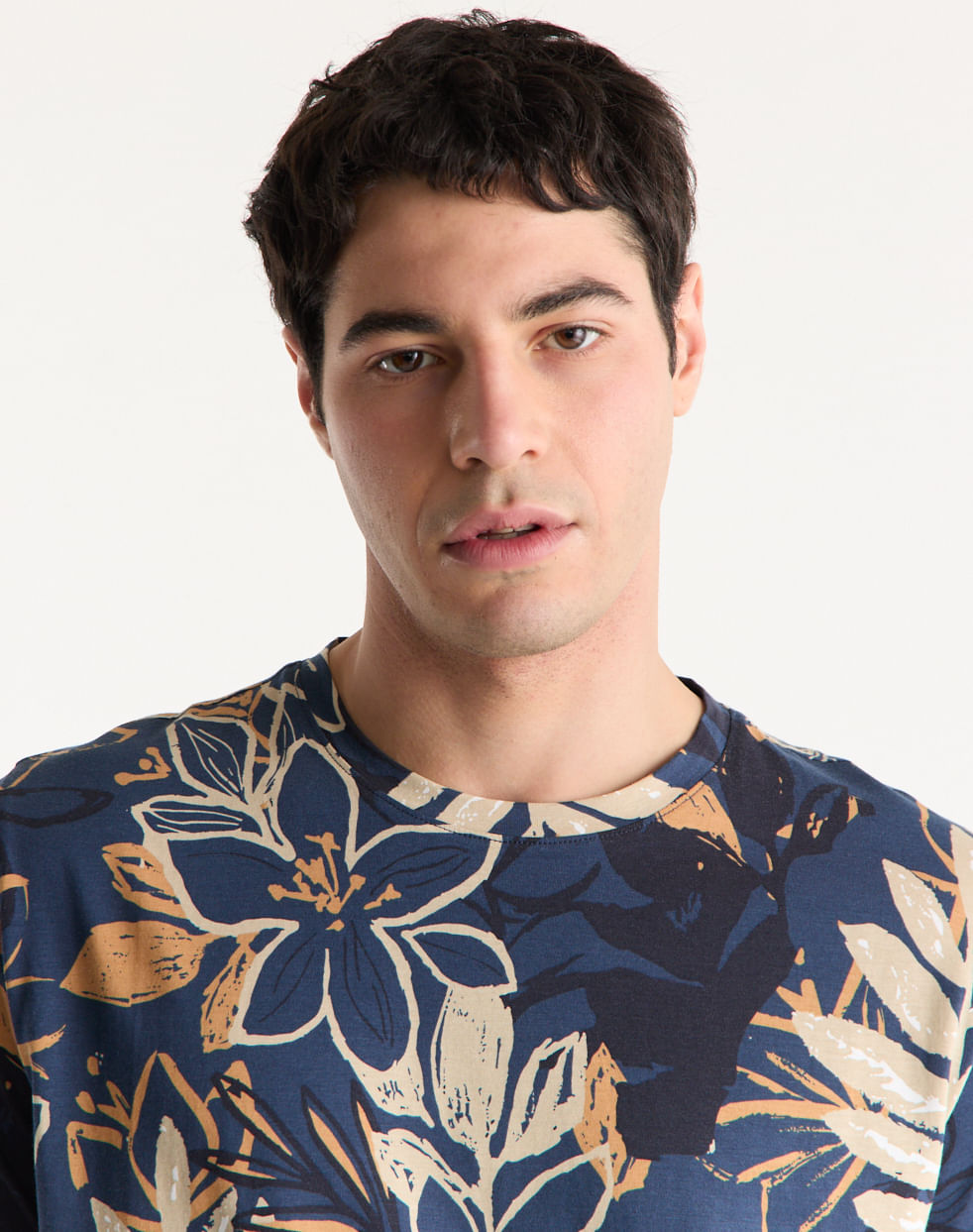 Remera full print 100% algodón gramado EQUUS — imagen 2