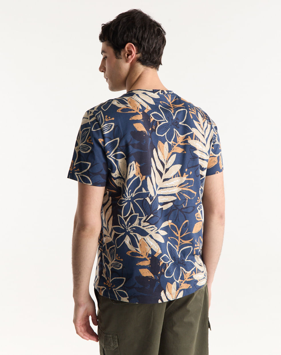 Remera full print 100% algodón gramado EQUUS — imagen 3