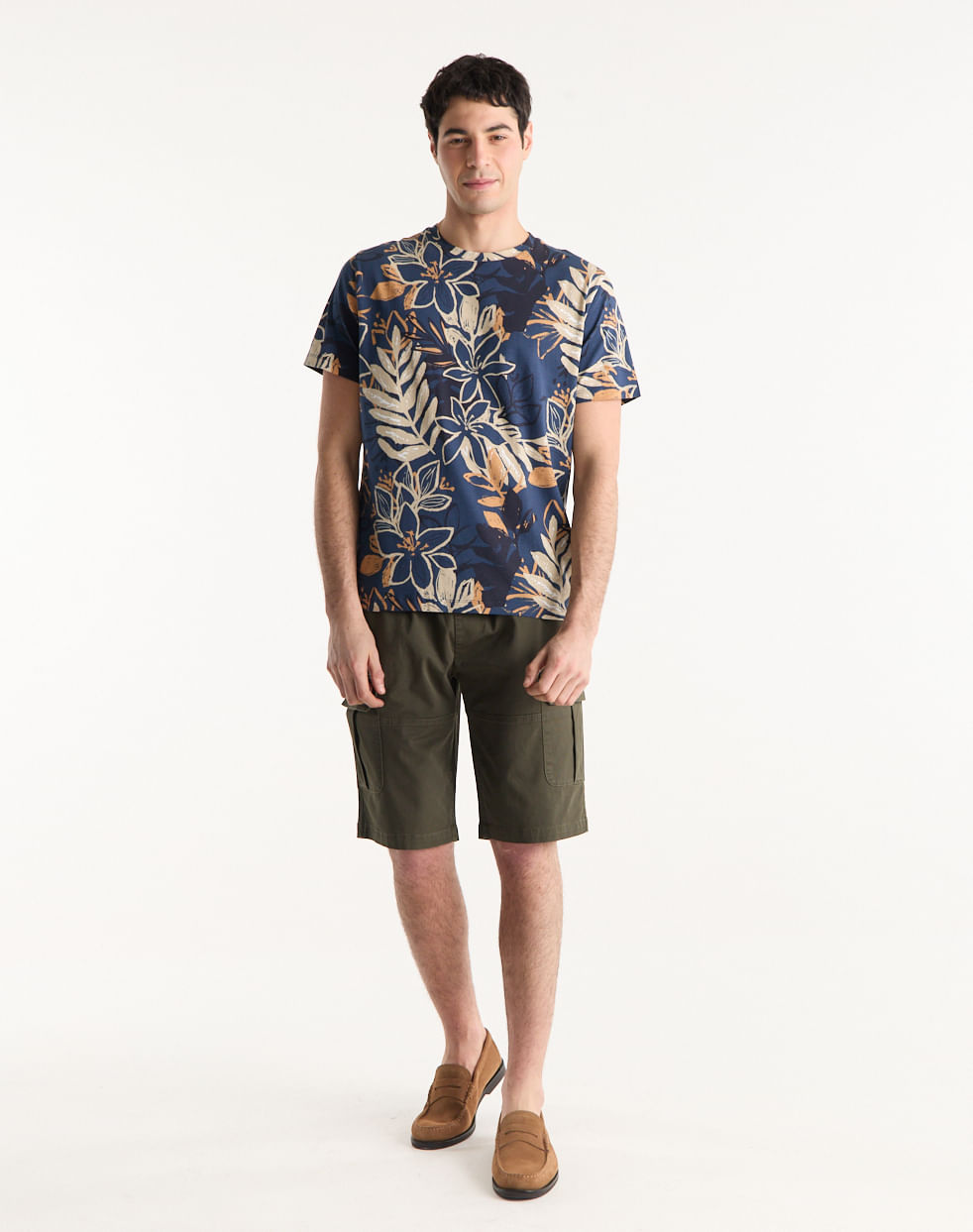 Remera full print 100% algodón gramado EQUUS — imagen 4