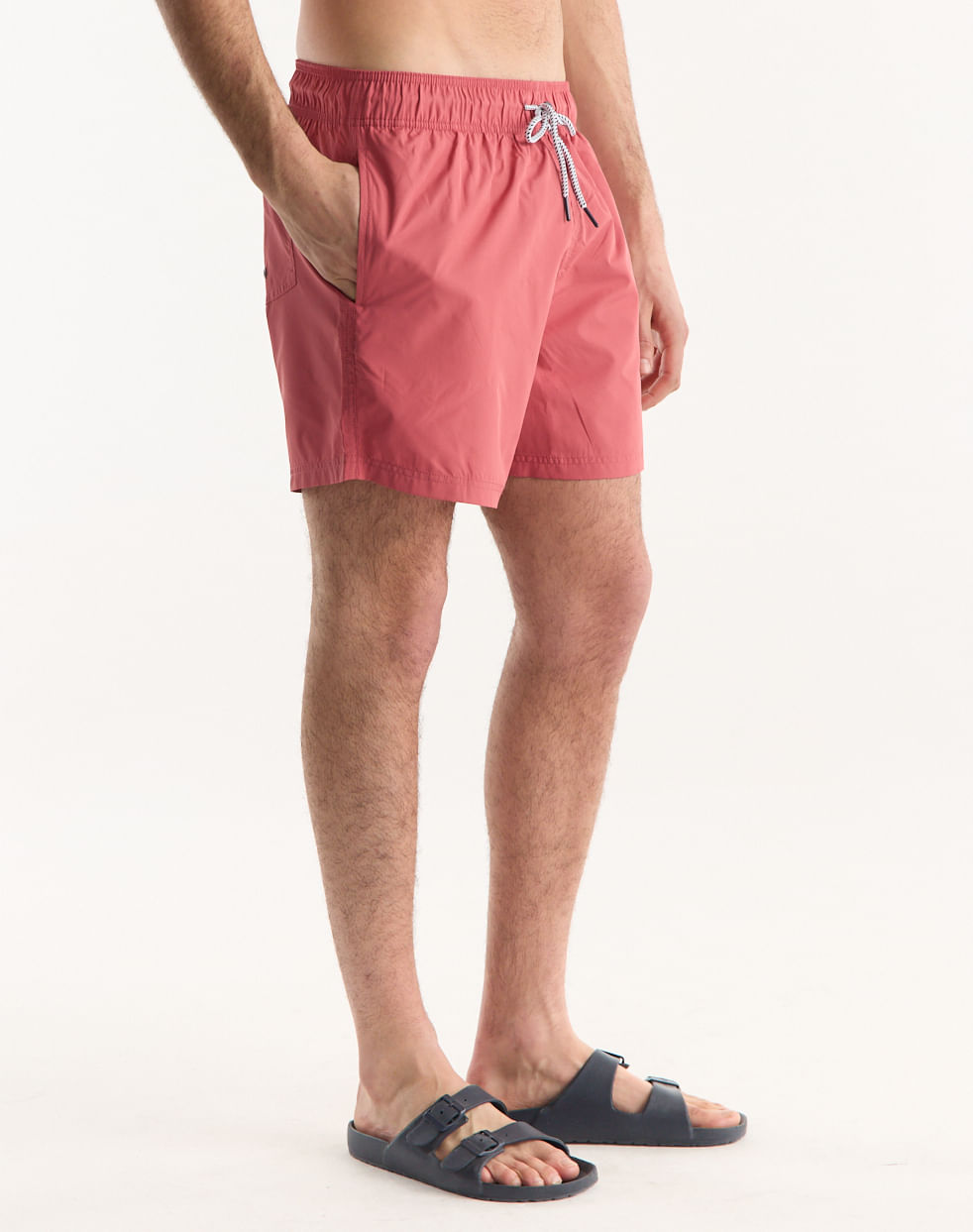 Short de baño liso Valparaíso de Equus — imagen 2