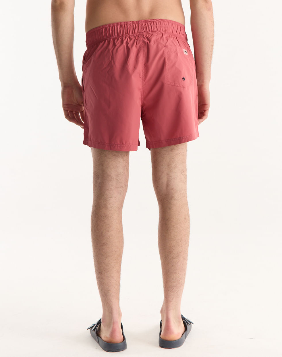 Short de baño liso Valparaíso de Equus — imagen 3