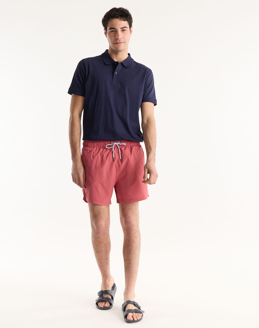 Short de baño liso Valparaíso de Equus — imagen 5
