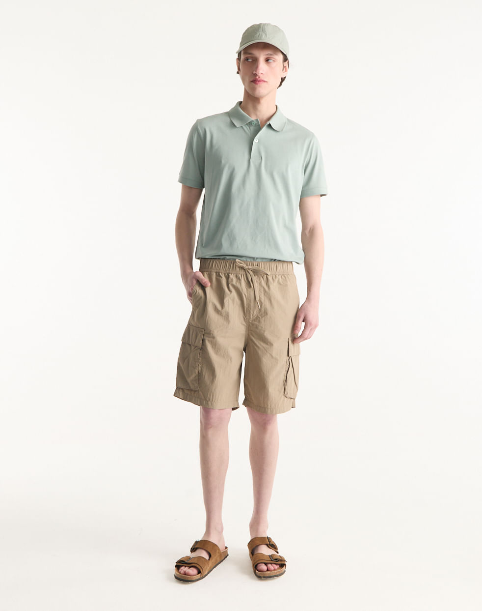 Bermuda relaxed cargo liam — imagen 5