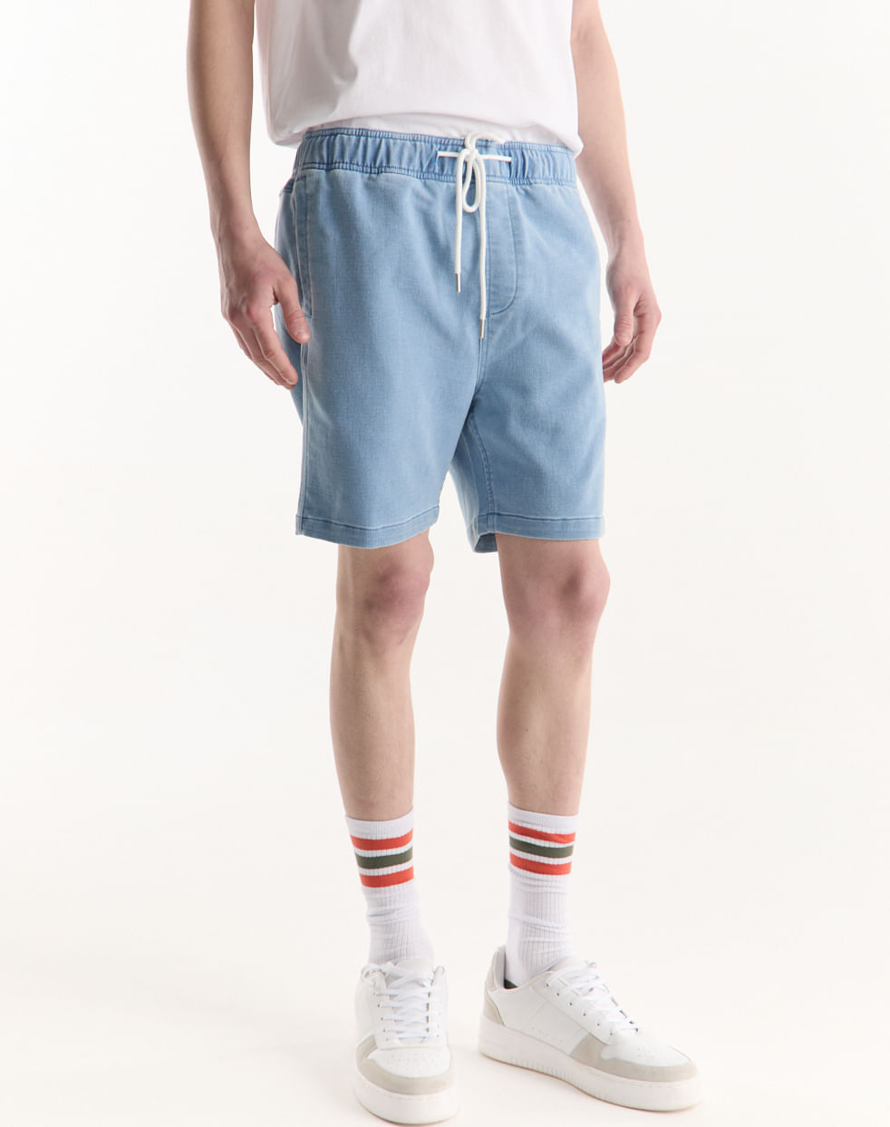 Bermuda jogger confort SEAN