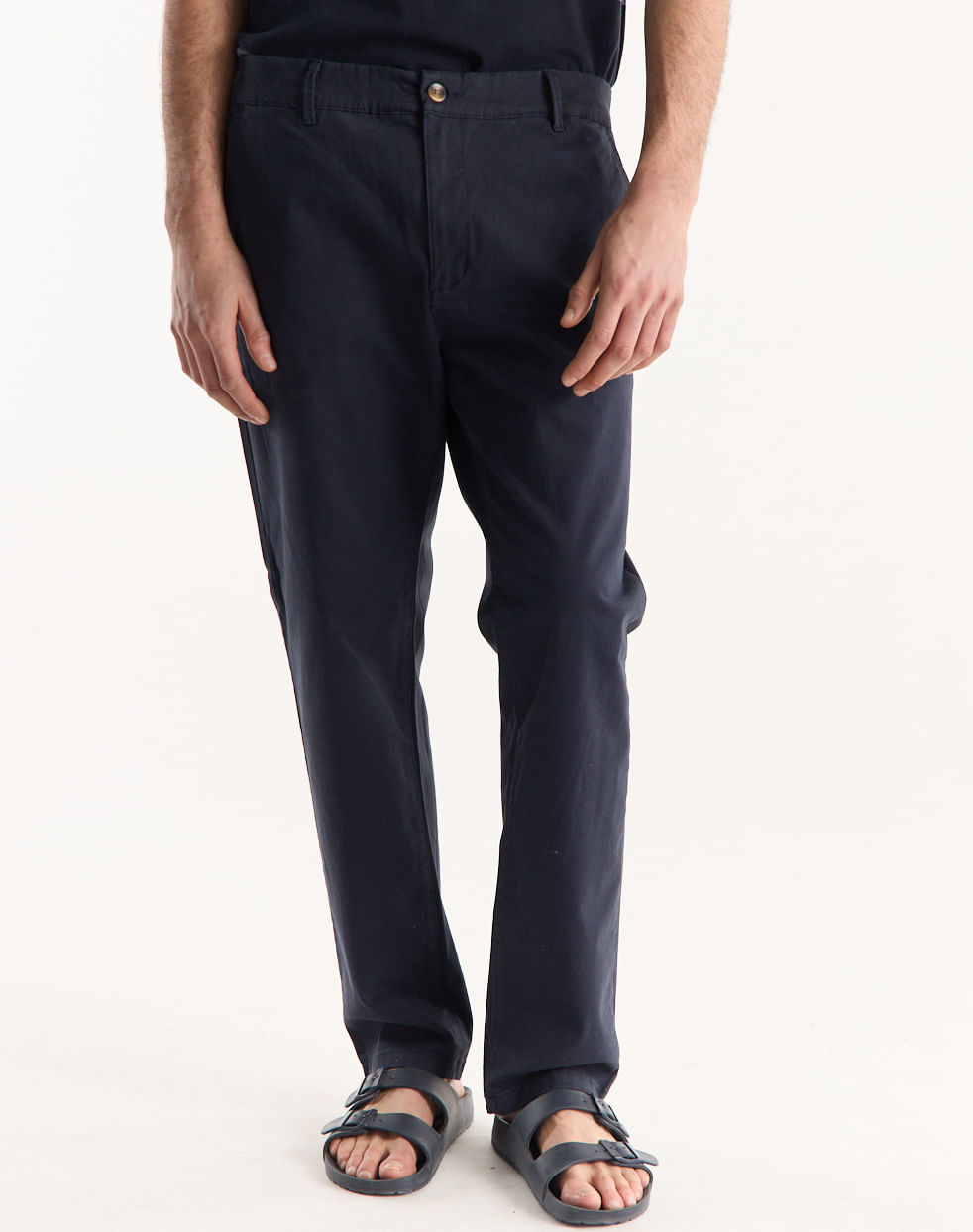 Pantalón chino slim confort SIDNEY