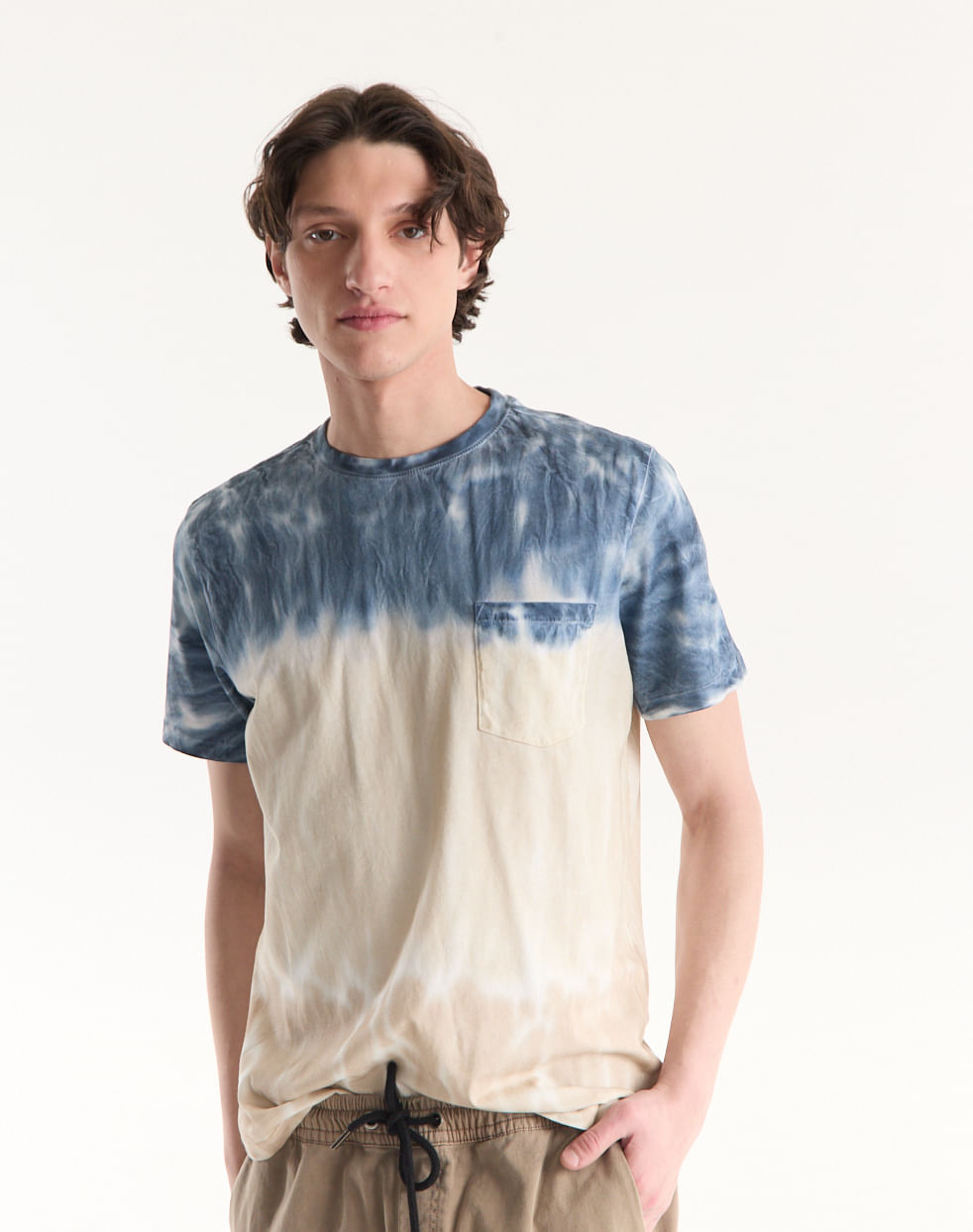 Remera 100% algodón MALIBU