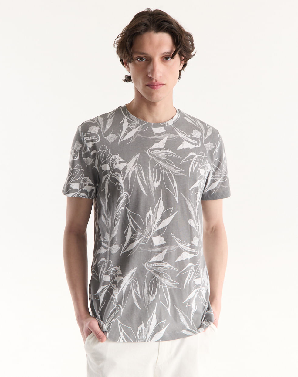 Remera full print MARCELLA