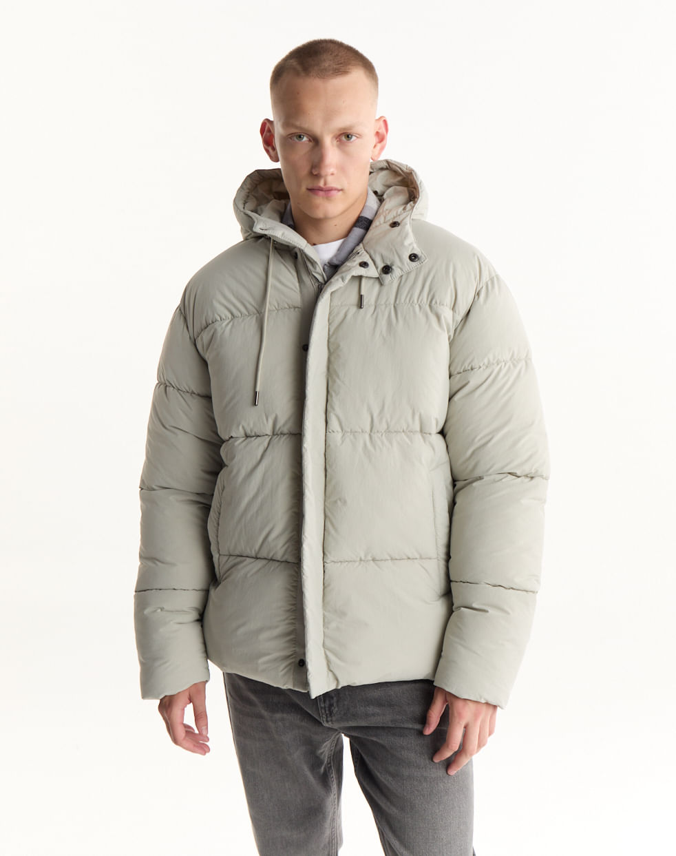 Campera puffer PADUA