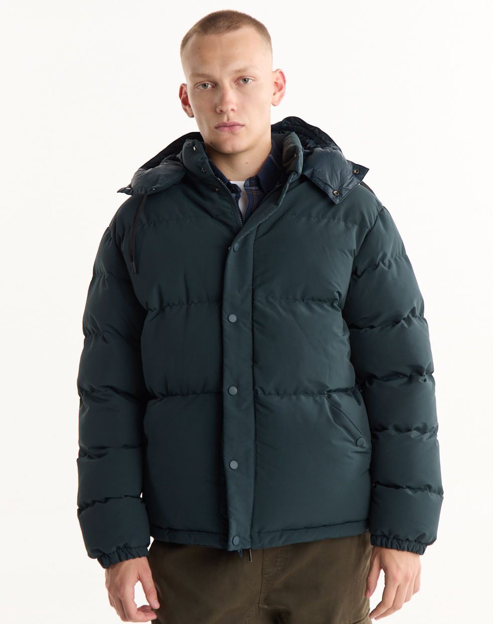 Campera puffer CANNES