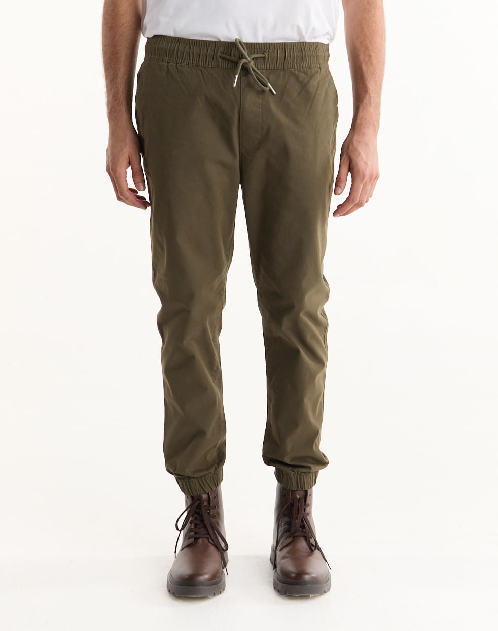Pantalón jogger relaxed confort HANNOVER