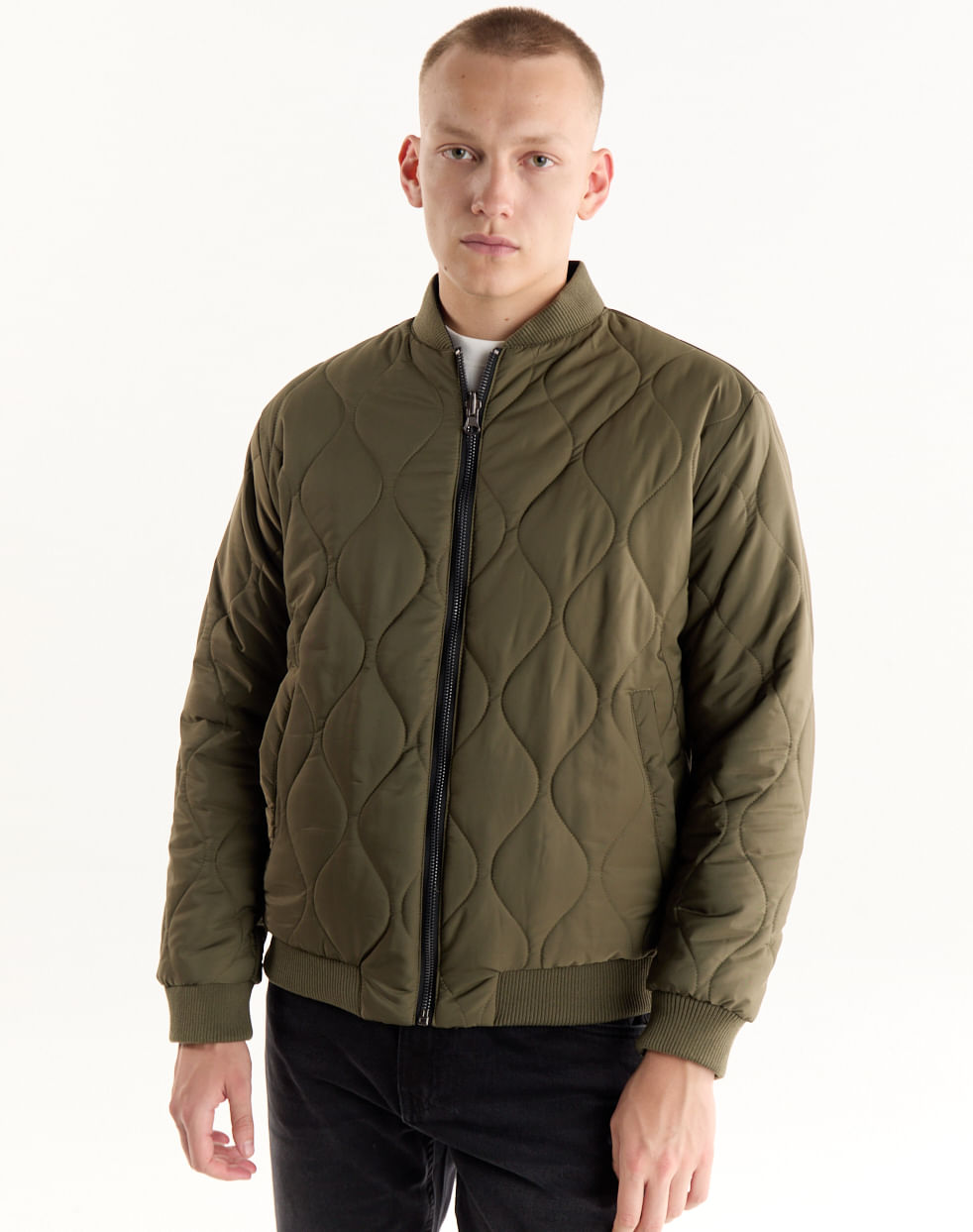 Campera bomber BERLIN