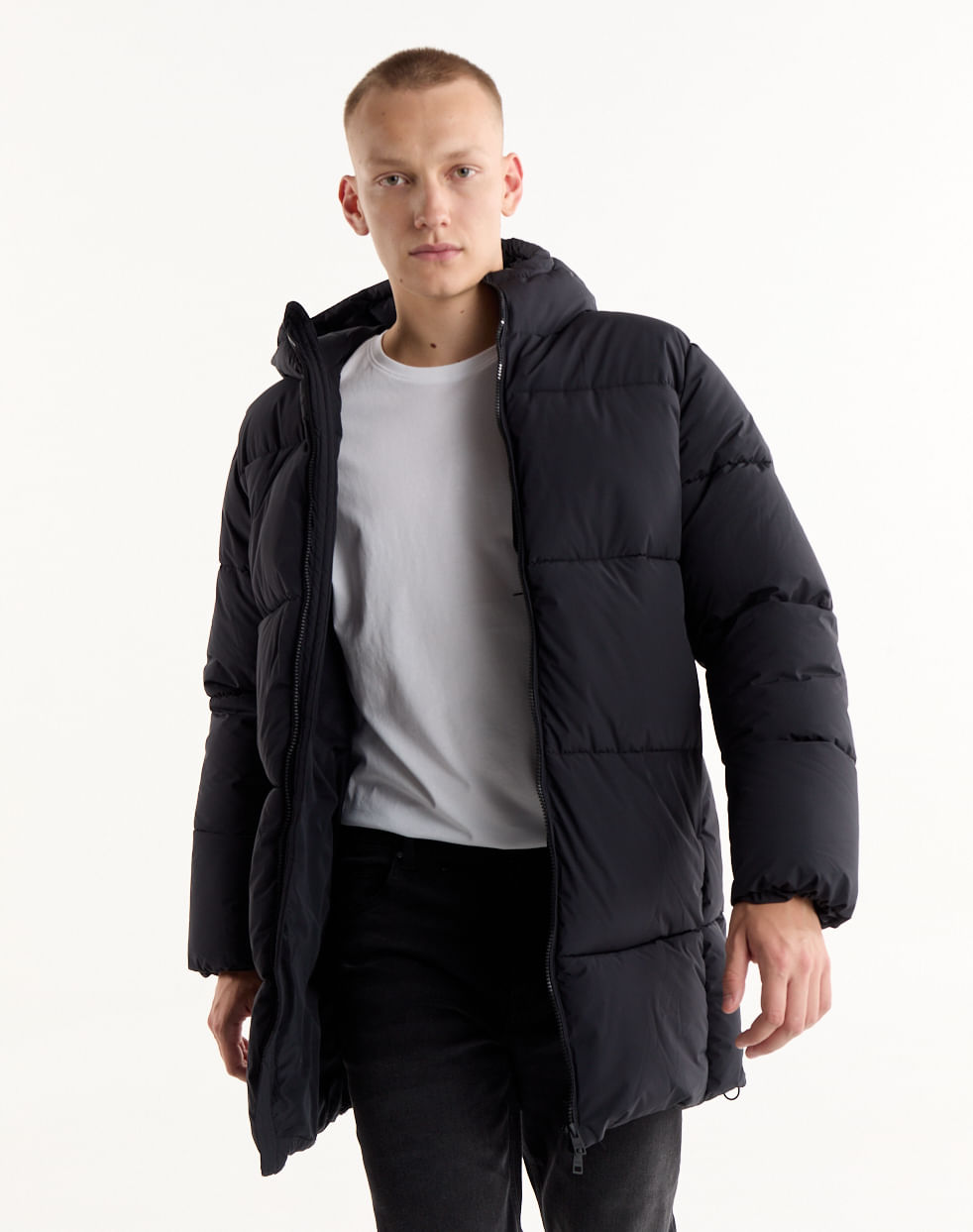 Parka puffer TOLÓN
