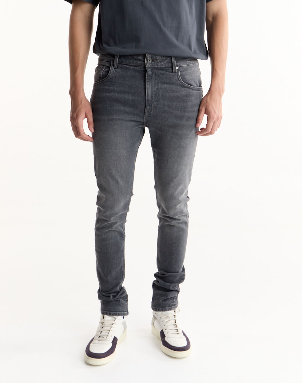 Jean skinny stretch 284