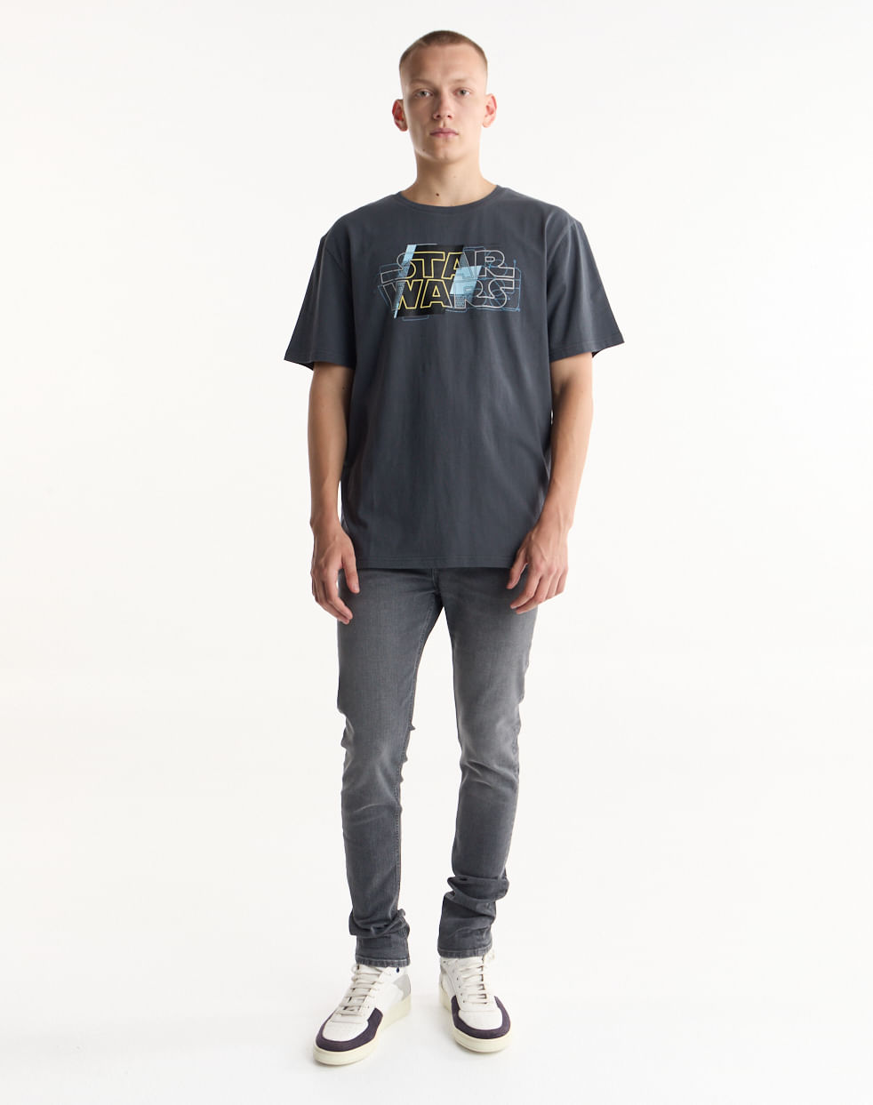 Jean skinny stretch 284 — imagen 4