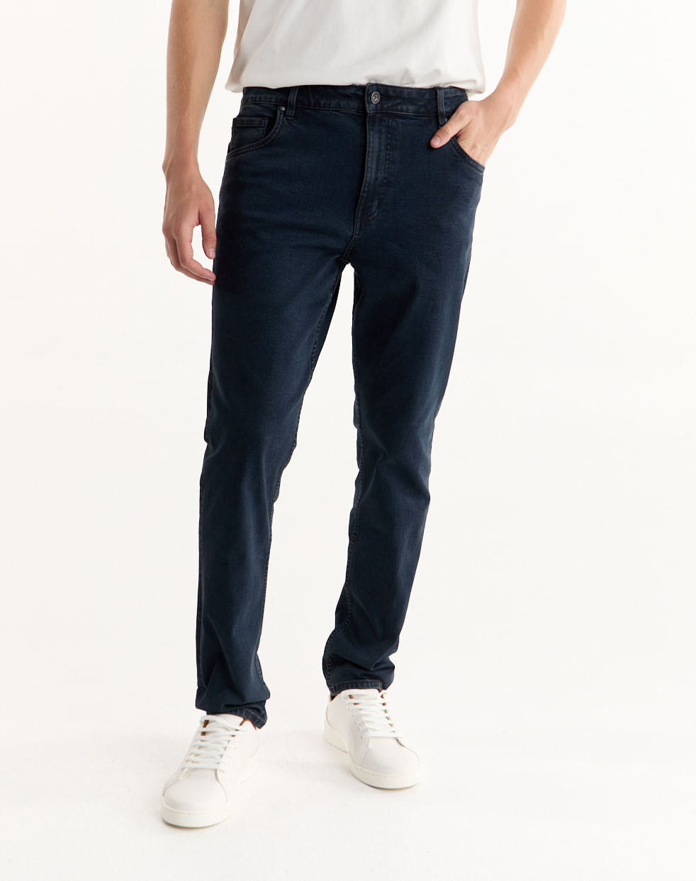 Jean slim confort