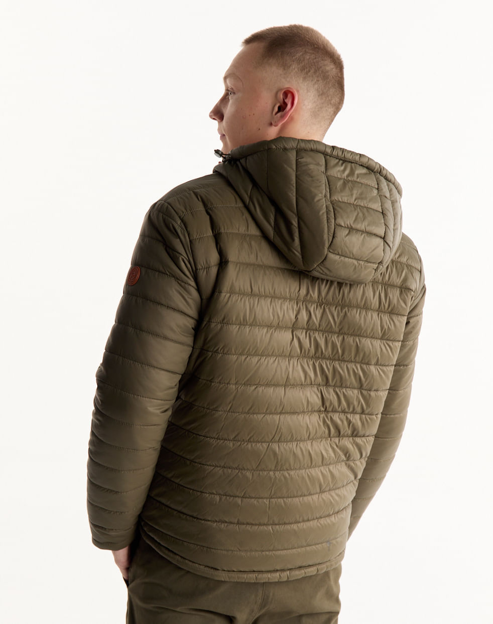 Campera reversible BURDEOS — imagen 5