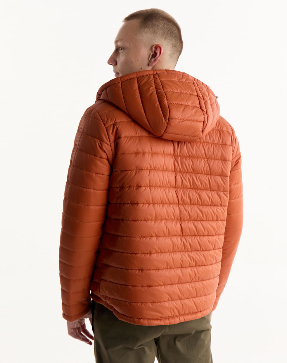 Campera reversible BURDEOS — imagen 6